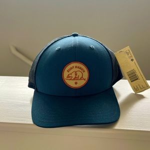 Outerknown Surf Ranch Trucker NWT